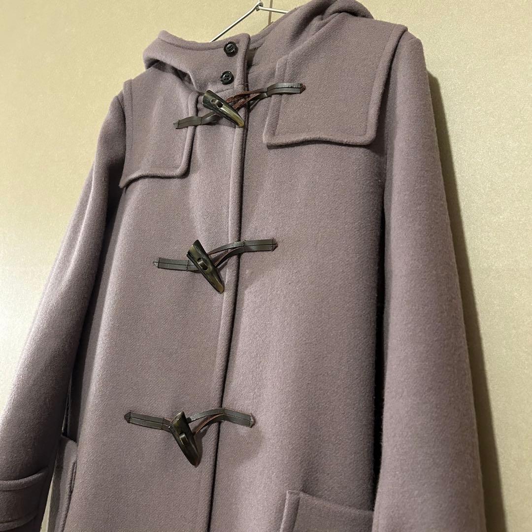 N. ダッフルコート Sサイズ ナチュラルビューティーベーシック