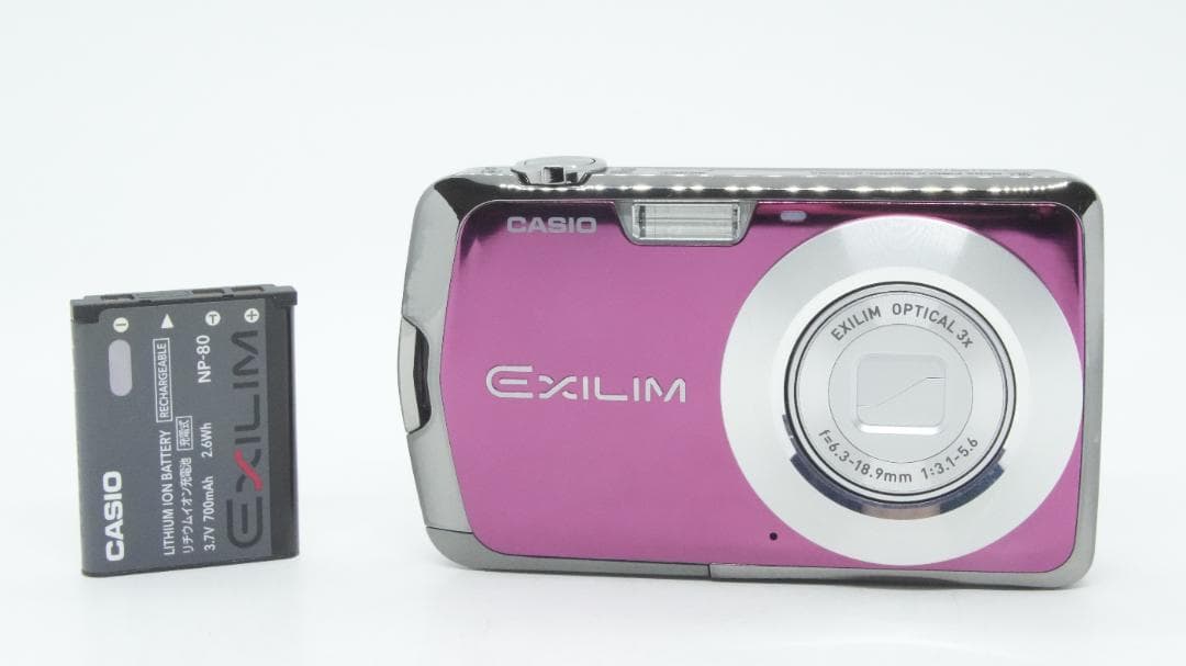 【A3054】 CASIO EXILIM EX-Z1 カシオ エクシリム