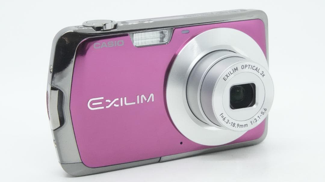 【A3054】 CASIO EXILIM EX-Z1 カシオ エクシリム