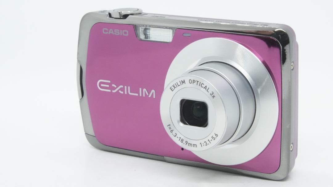 【A3054】 CASIO EXILIM EX-Z1 カシオ エクシリム