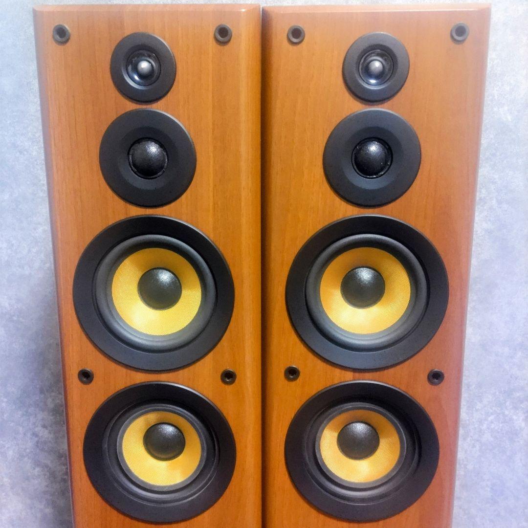 DENON　デノン　トールボーイ　ペア　SC-T33