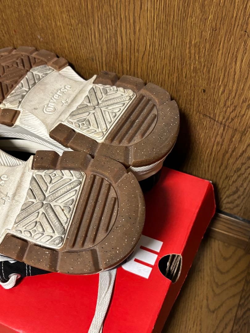 コンバース　トレックウェーブ　ハイカット　26センチ