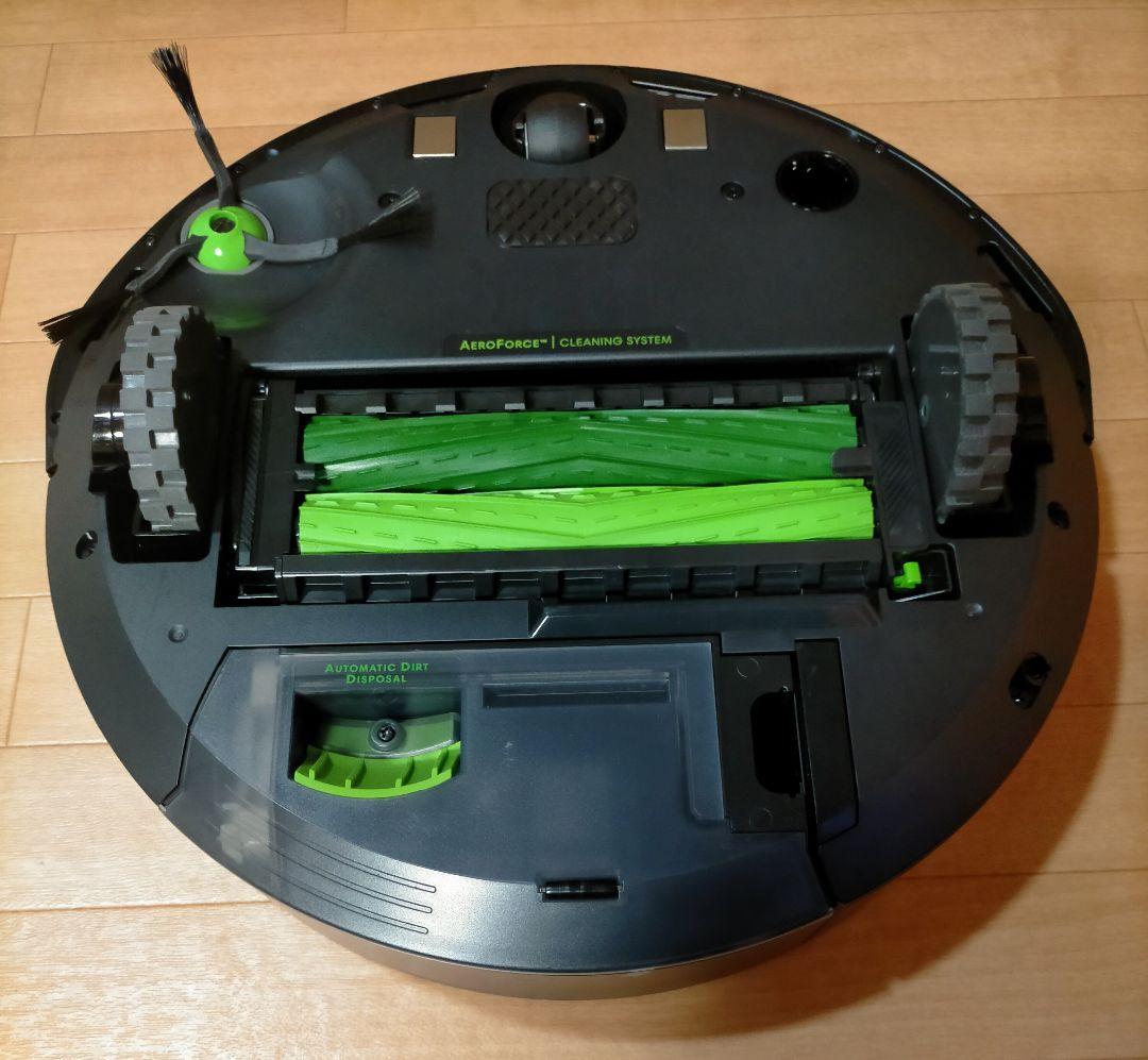 ルンバiRobotルンバi3+使用時間30時間未満美品