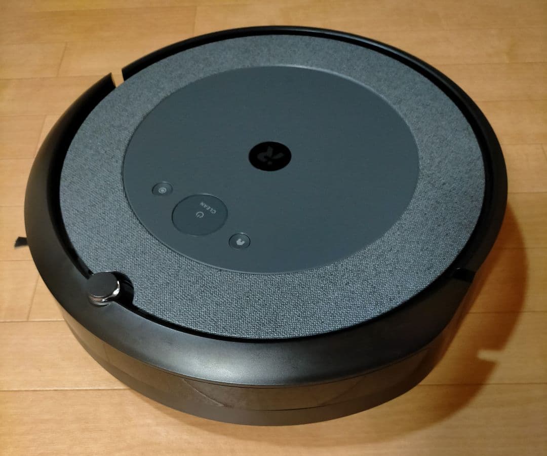 ルンバiRobotルンバi3+使用時間30時間未満美品