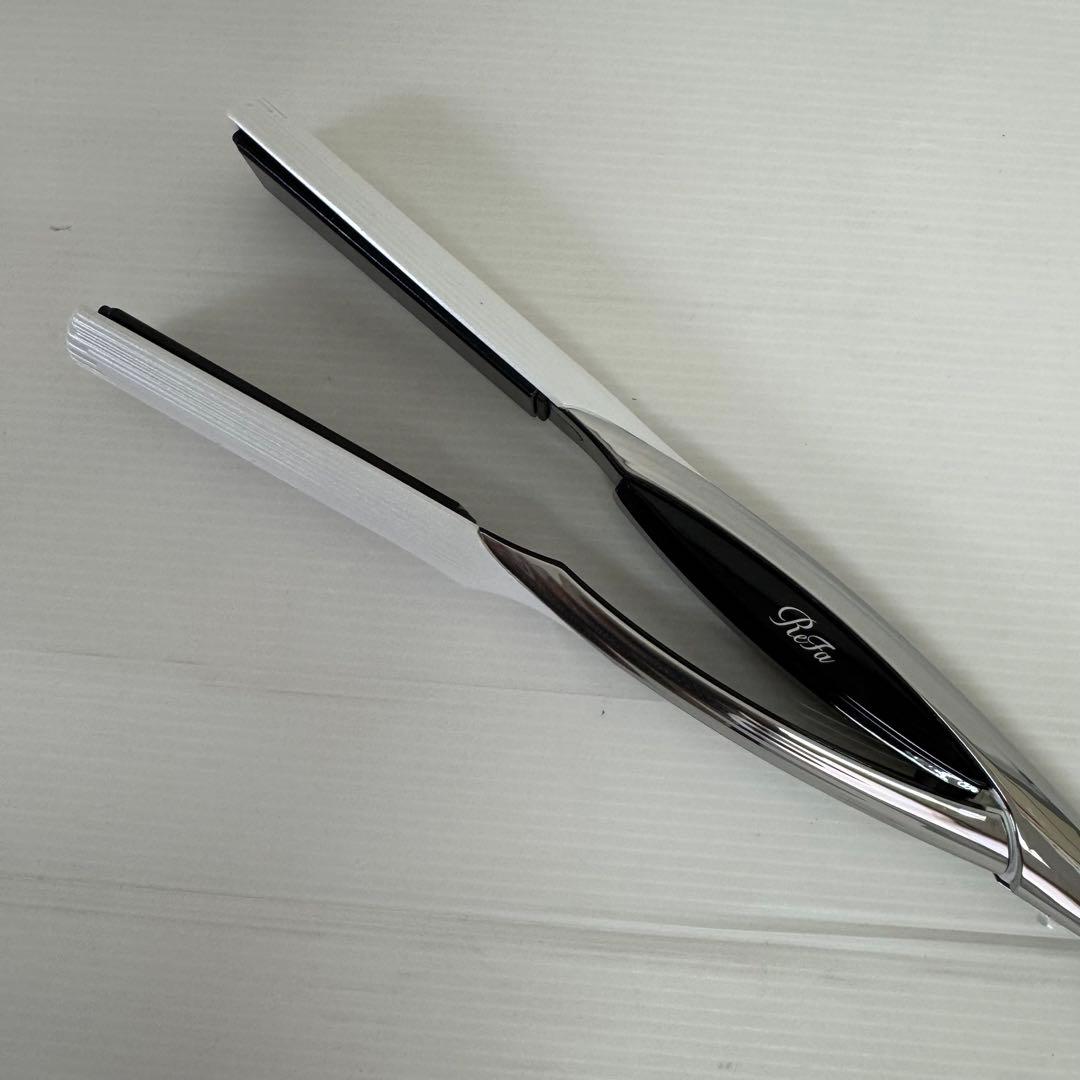 ReFa (リファ) ビューテック ストレートアイロン RE-AC02A 美品