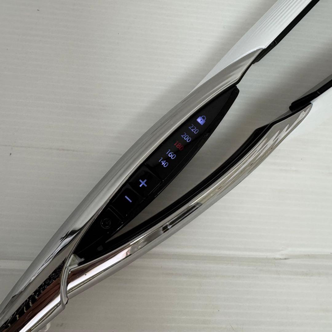 ReFa (リファ) ビューテック ストレートアイロン RE-AC02A 美品