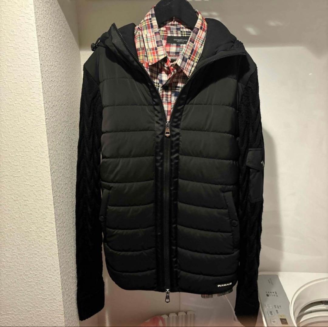 #1PIU1UGUALE3 RELAX#ウノピュアウター#ニット#ミッチーの部屋