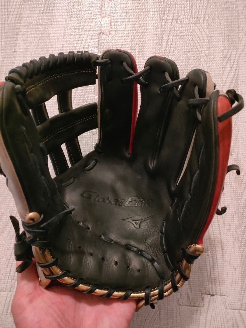 Mizuno Global Elite 軟式グローブ　ミズノ