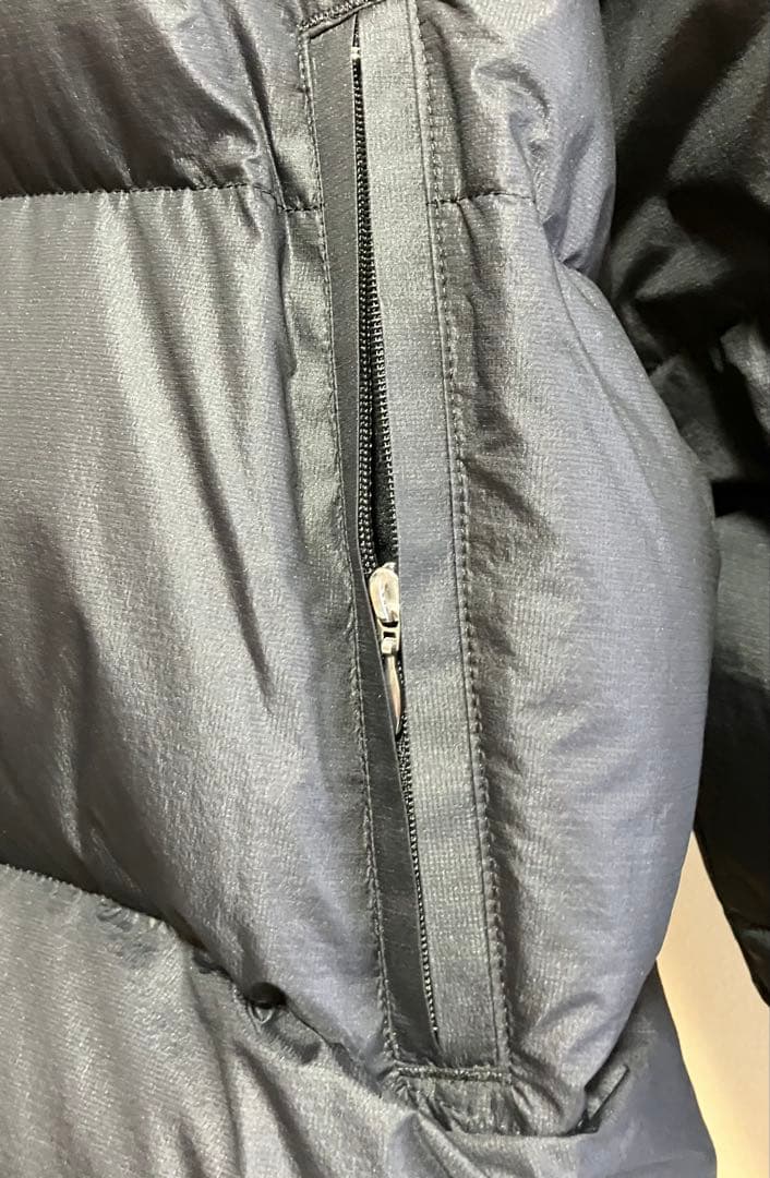 コモリ　25AWダウンジャケット黒