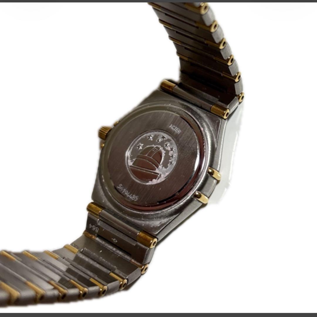 『4日間限定出品』オメガ　腕時計　コンステレーション レディース