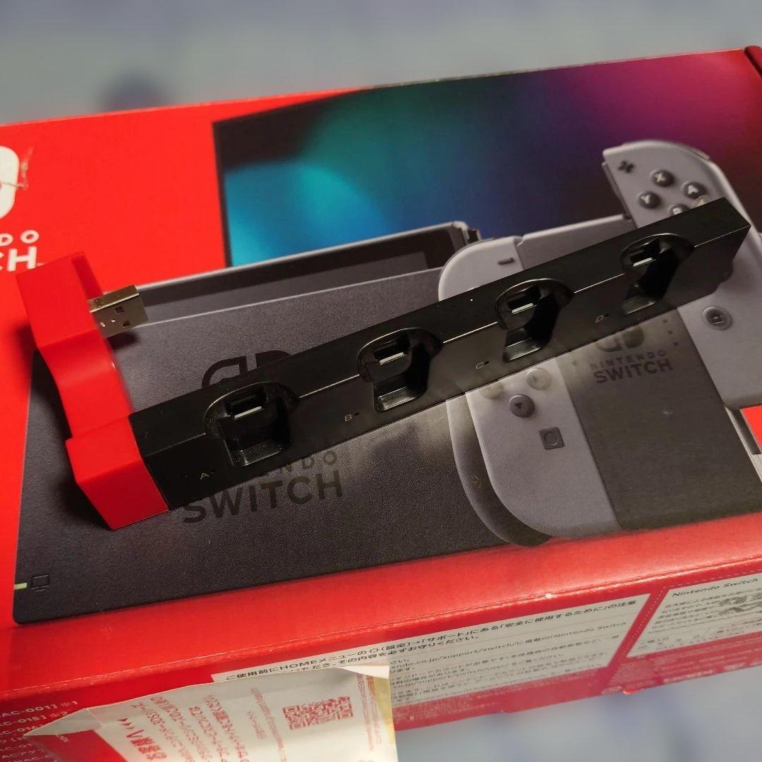 Nintendo Switch 本体とその他セット