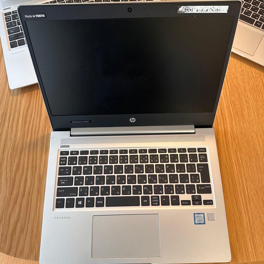 HP Probook 430 まとめ セット ジャンク 現状品 ノートパソコン