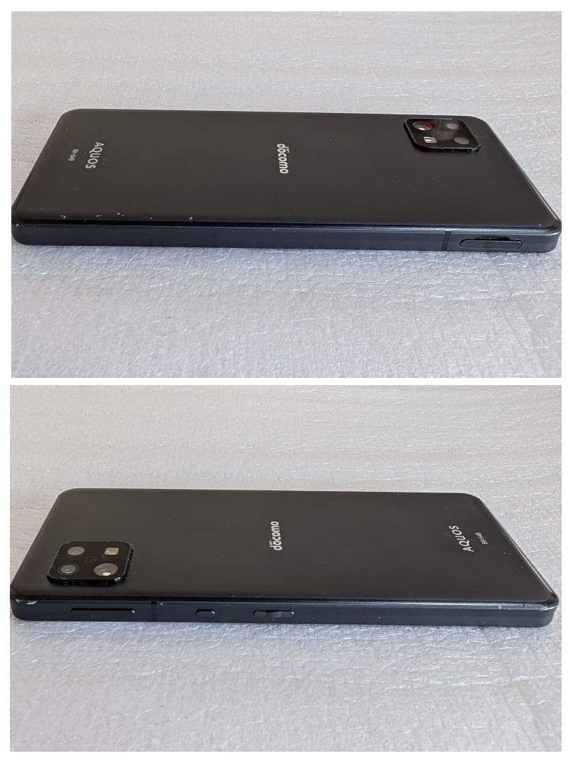 スマートフォン本体 SHARP AQUOS sense6 SH-54B