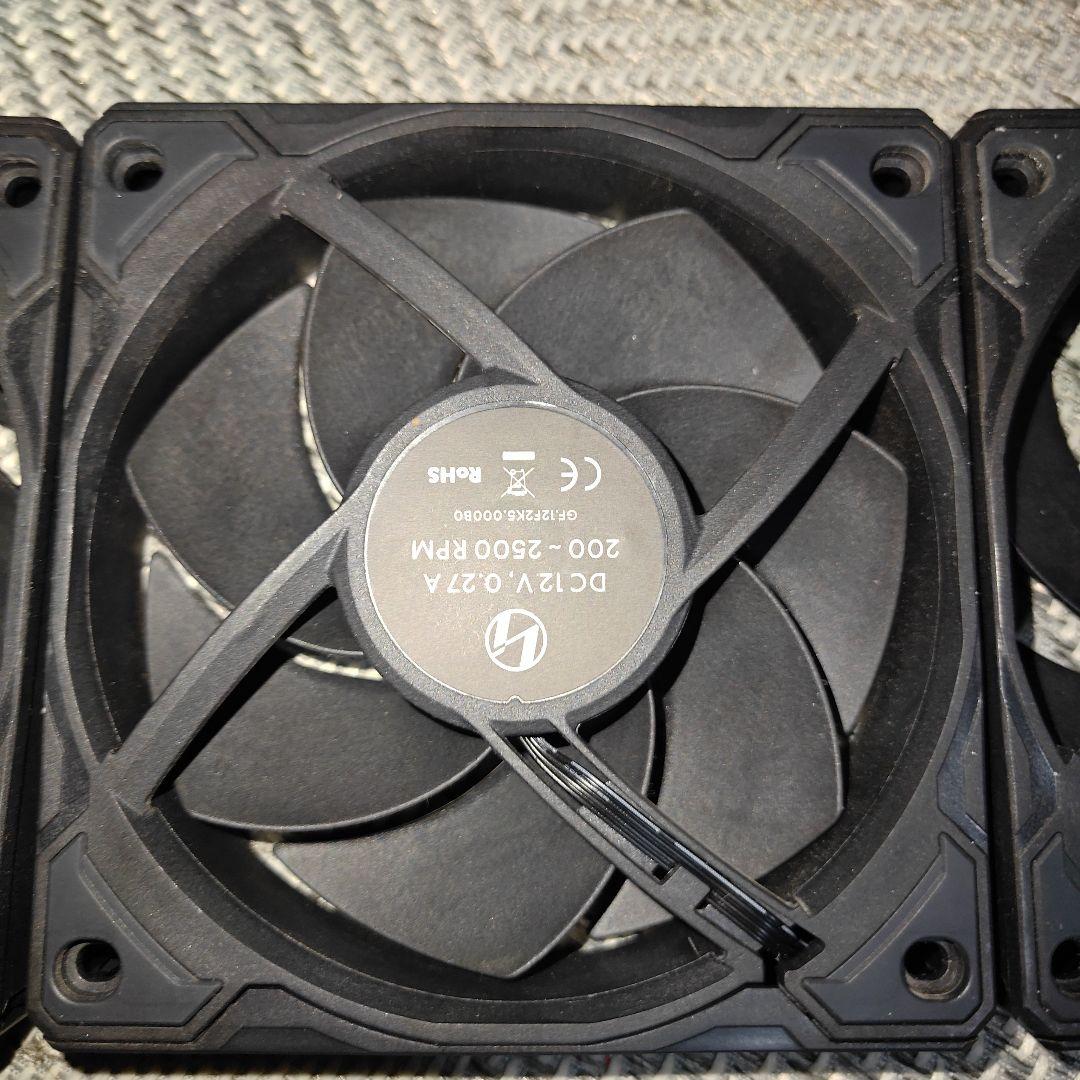 値下げ可 LIANLI HydroShift LCD360S Black