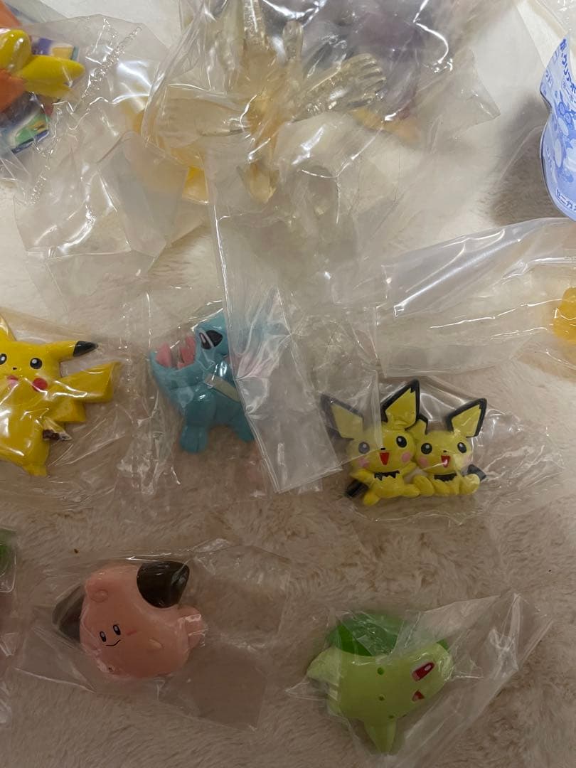 d*9様 初代　ポケットモンスター　ポケモンまとめ売り 実家から出て来た物
