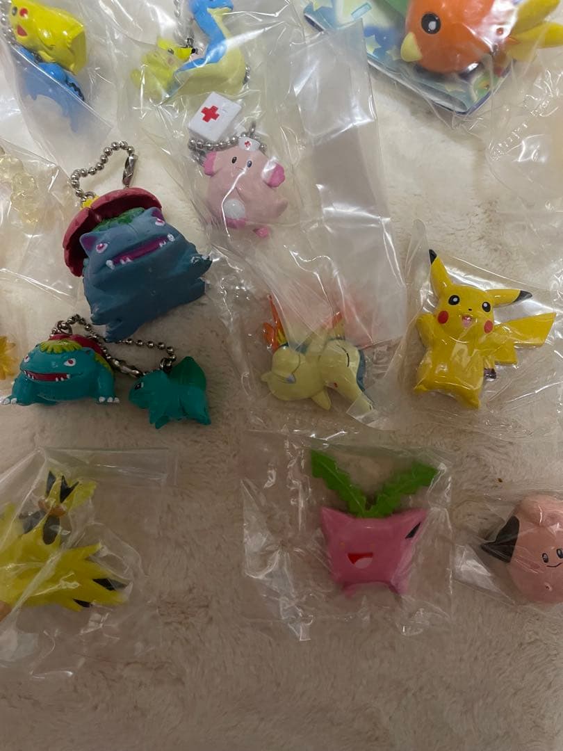 d*9様 初代　ポケットモンスター　ポケモンまとめ売り 実家から出て来た物