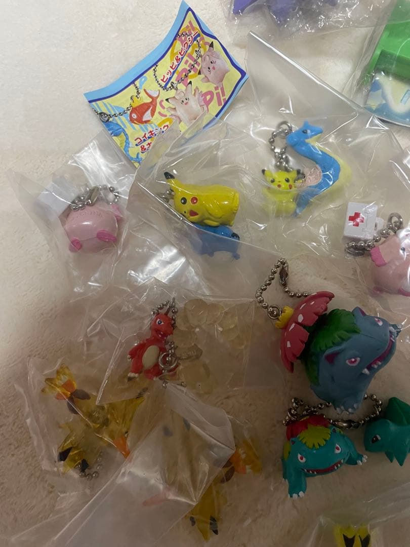 d*9様 初代　ポケットモンスター　ポケモンまとめ売り 実家から出て来た物