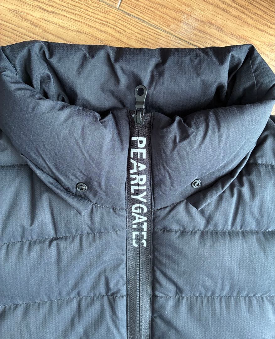 PEARLY GATES 2way ダウンジャケット