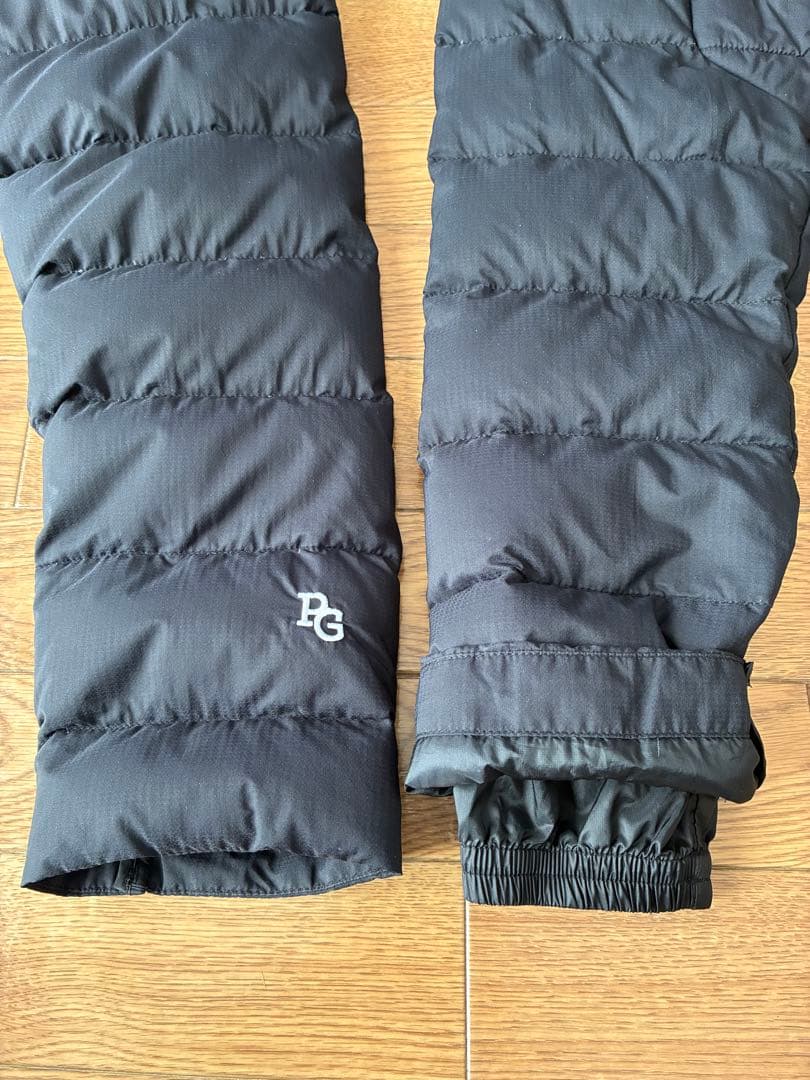 PEARLY GATES 2way ダウンジャケット