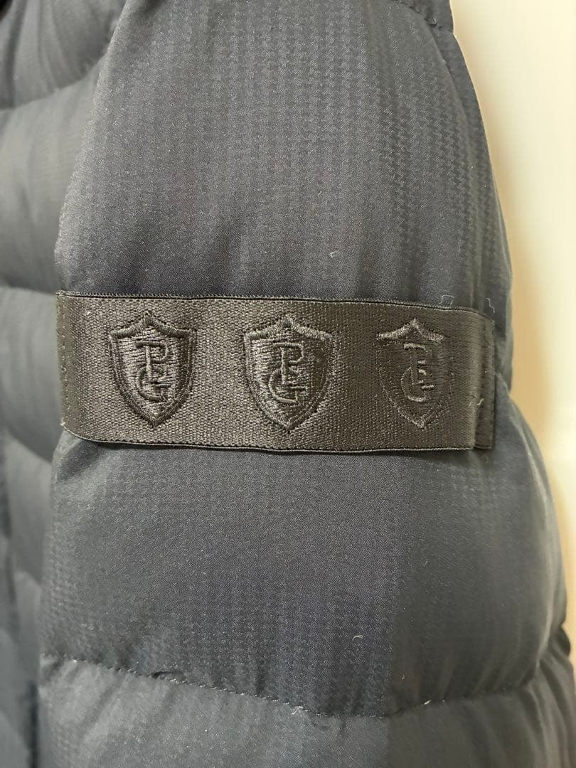 PEARLY GATES 2way ダウンジャケット