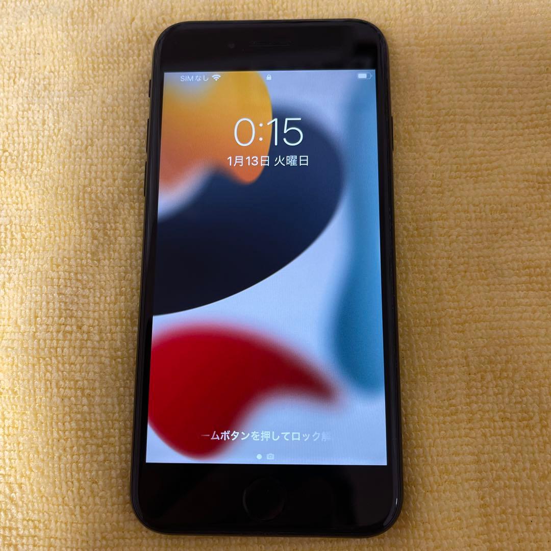 に*い様 iPhone SE (第2世代) 本体 バッテリー最大容量93%