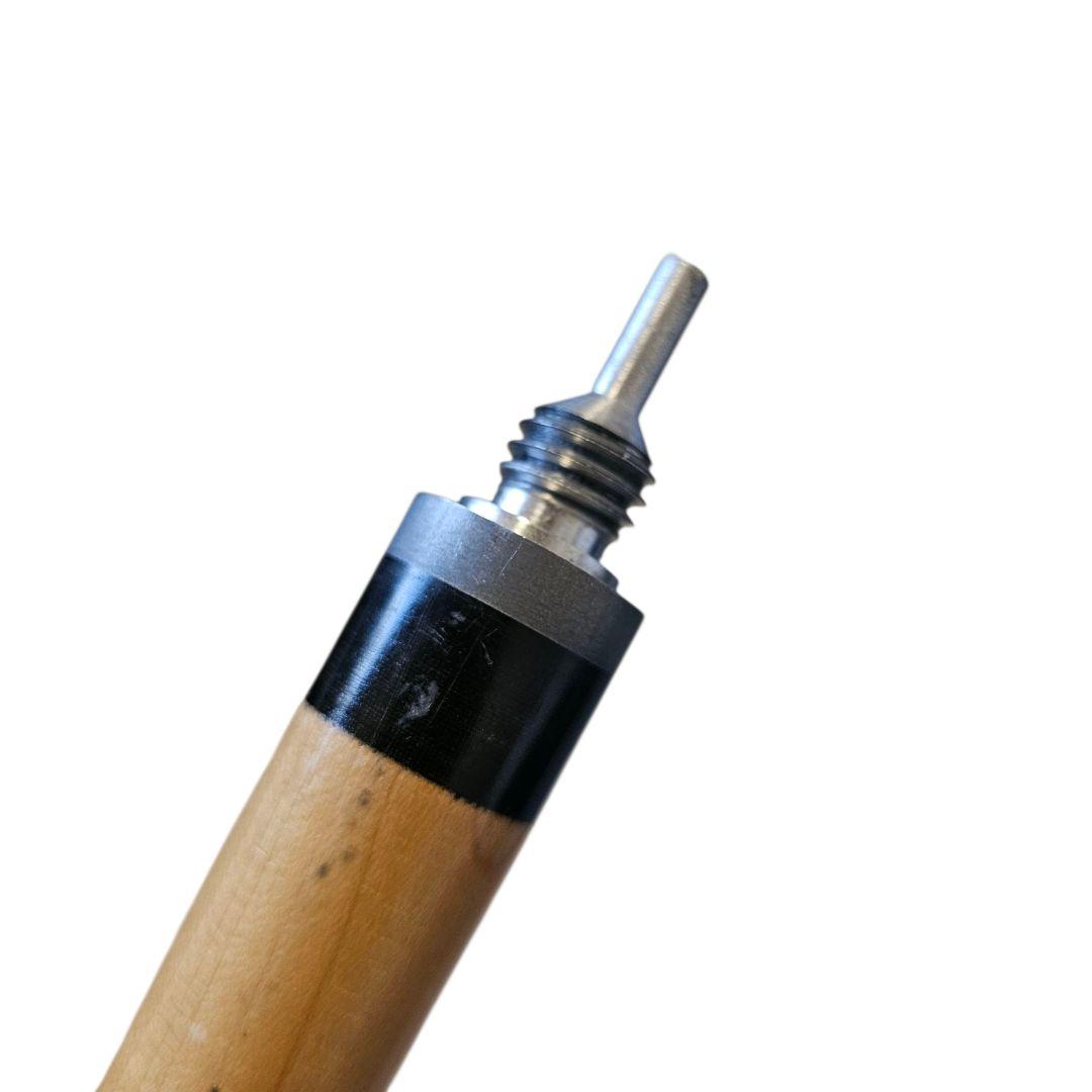 ビリヤード キュー Dufferin ダファリン 17oz メープル ロゴ入り