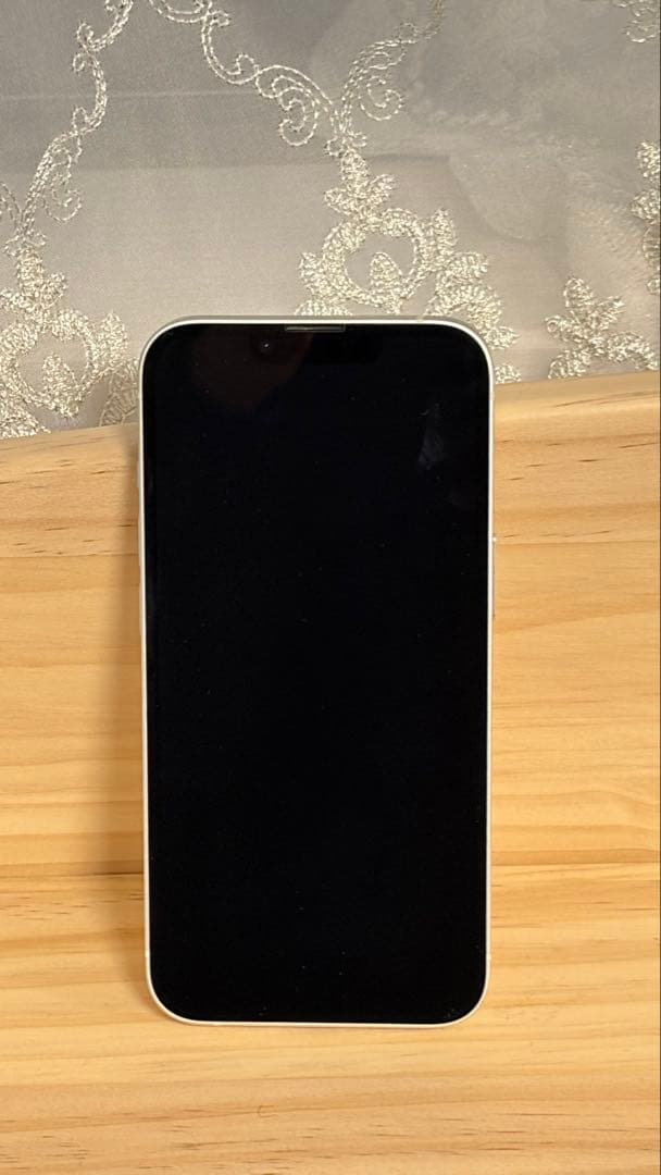 Apple iPhone 14 ホワイト 本体 箱 純正ケーブル付き 256GB