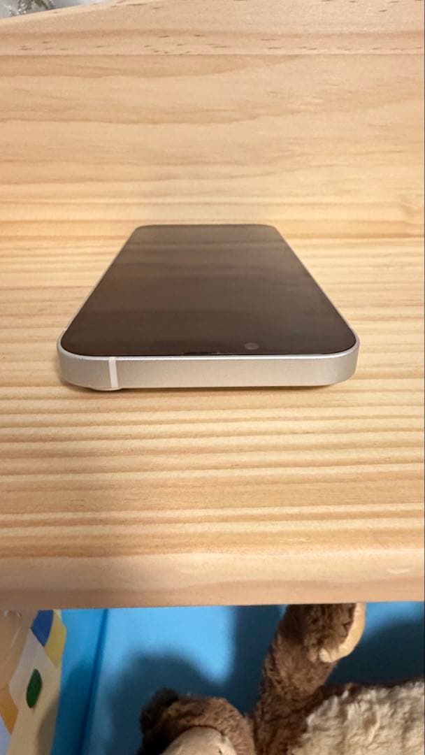 Apple iPhone 14 ホワイト 本体 箱 純正ケーブル付き 256GB