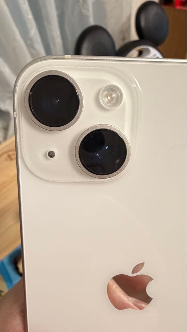 Apple iPhone 14 ホワイト 本体 箱 純正ケーブル付き 256GB