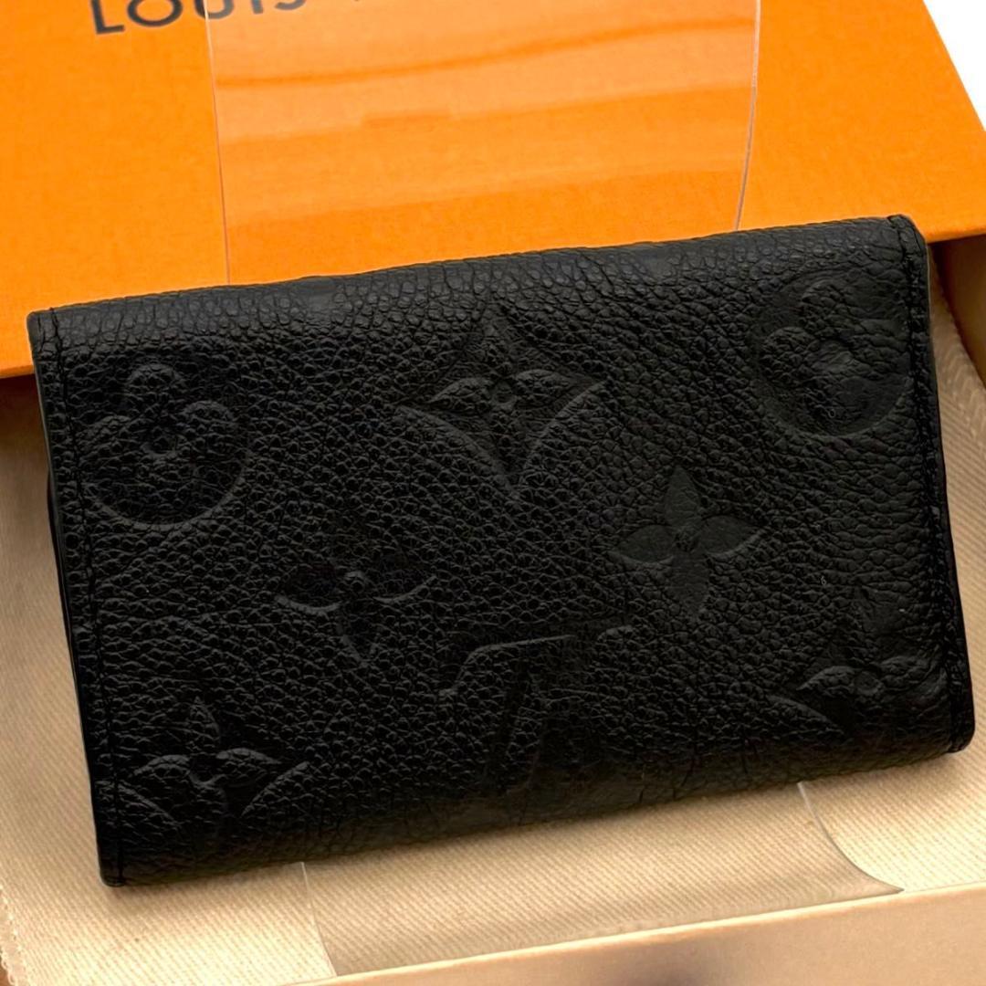 ルイヴィトン キーケース モノグラム アンプラント ミュルティクレ６ 2416