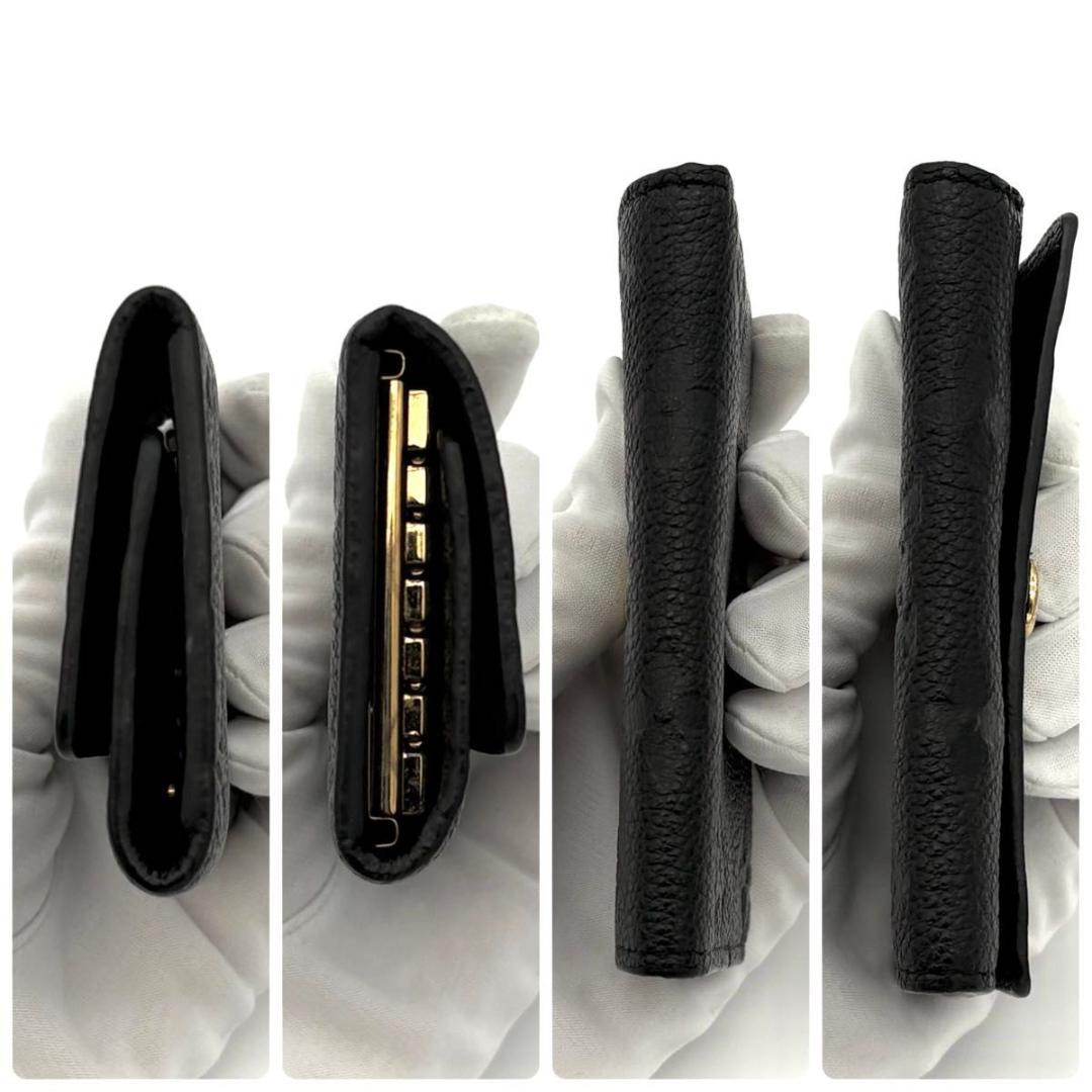 ルイヴィトン キーケース モノグラム アンプラント ミュルティクレ６ 2416