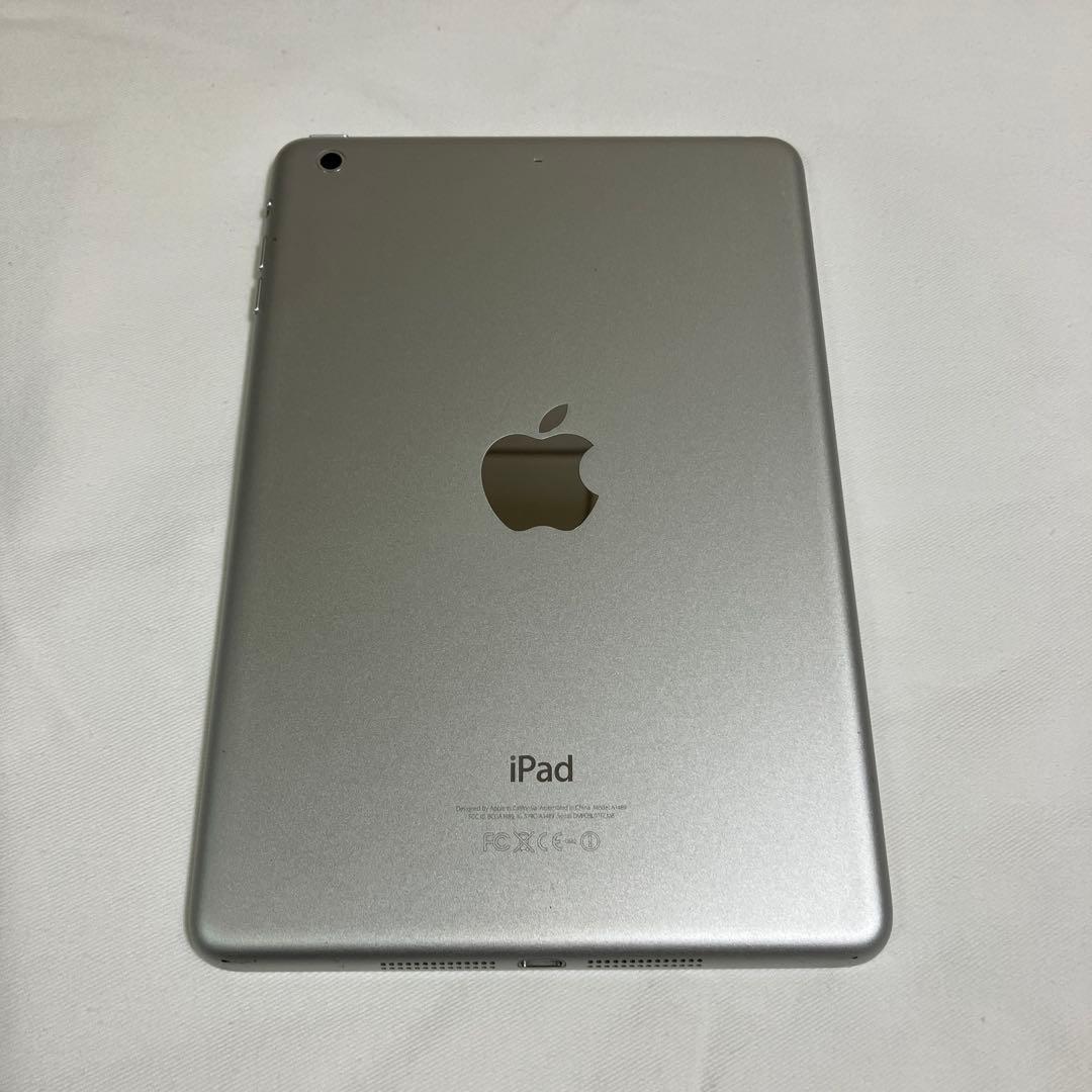 Apple iPad mini2 本体 シルバー 16G Wi-Fi