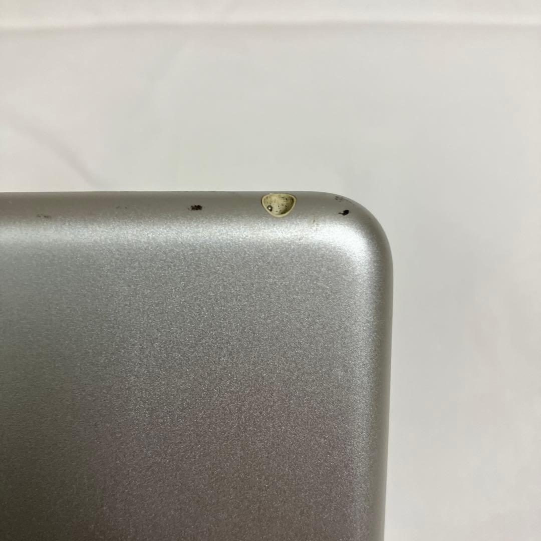 Apple iPad mini2 本体 シルバー 16G Wi-Fi
