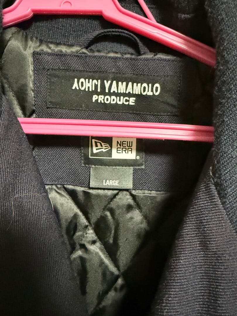 ヨウジヤマモト　ニューエラ