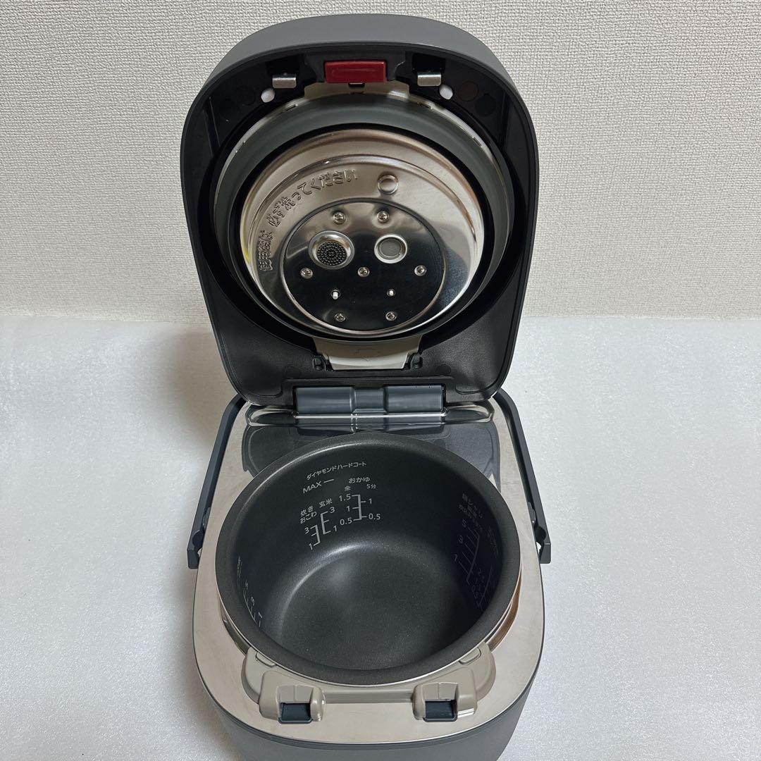 PANASONIC 炊飯器　SR-MPB100 -2021年製