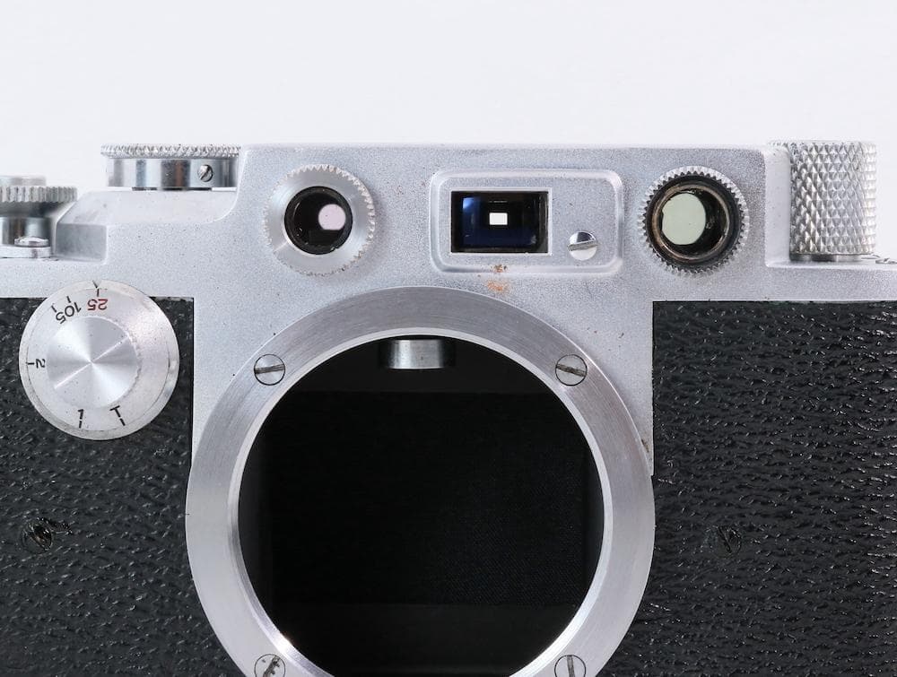 希少良品Meguro Kogaku Kogyo Melcon I コピーライカ