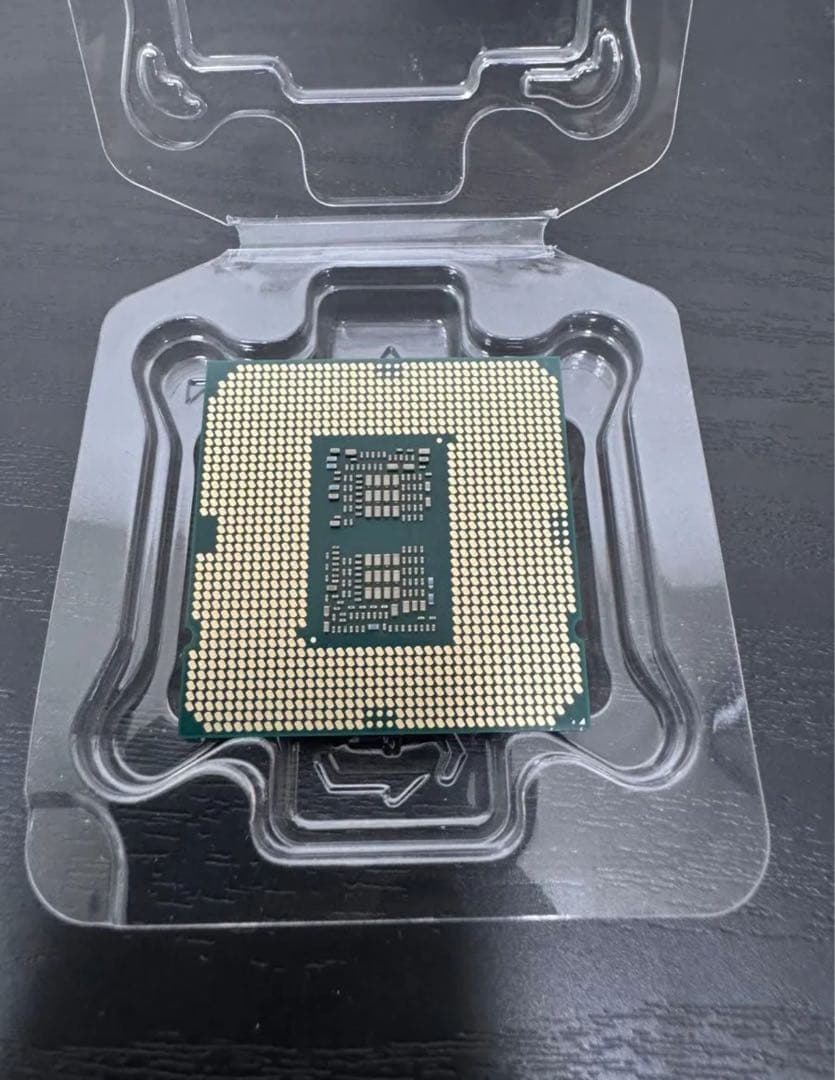 【動作確認済み】CPU intel core i9-10900K