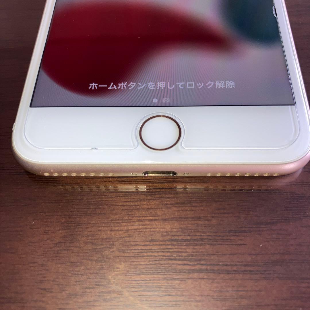 iPhone 7 Plus 128GB Model A1785 SIMフリー美品