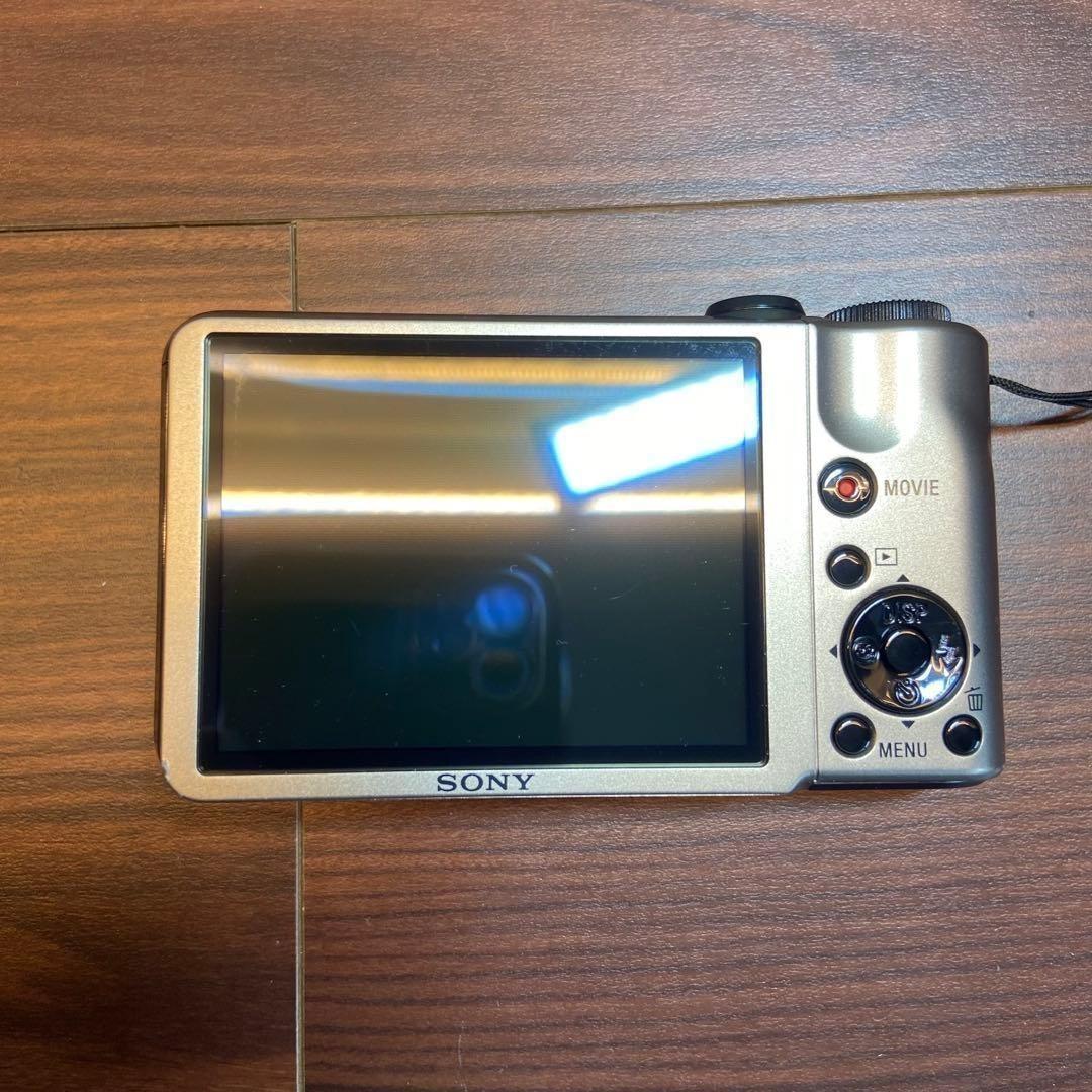 SONY Cyber-shot DSC-HX5V デジカメ ほぼ新品 4634