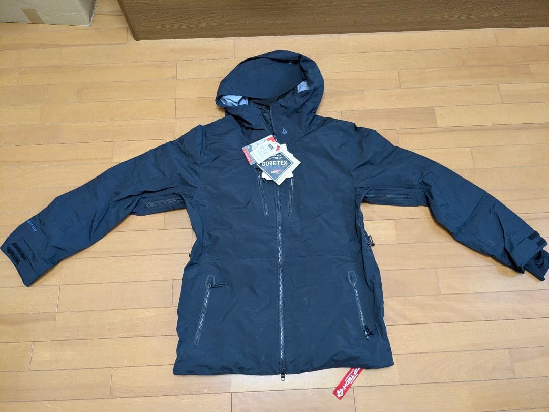 新品未使用VOLCOM ボルコム TDS INF GORE-TEX JAC