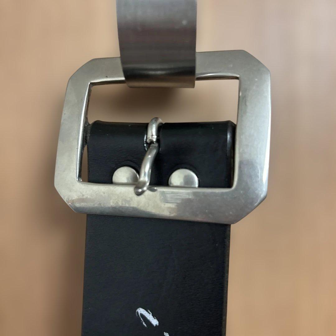 小物 UNDERCOVER 16aw Patti Smith belt archive