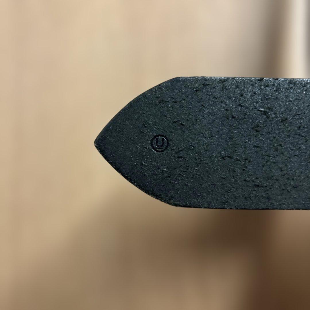 小物 UNDERCOVER 16aw Patti Smith belt archive