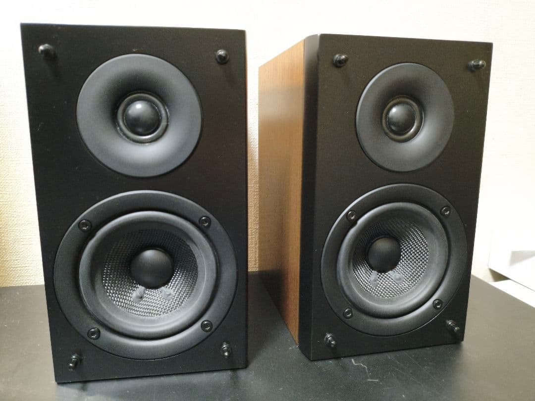 パイオニア S-CN301-LR 2ウェイスピーカーシステム Pioneer