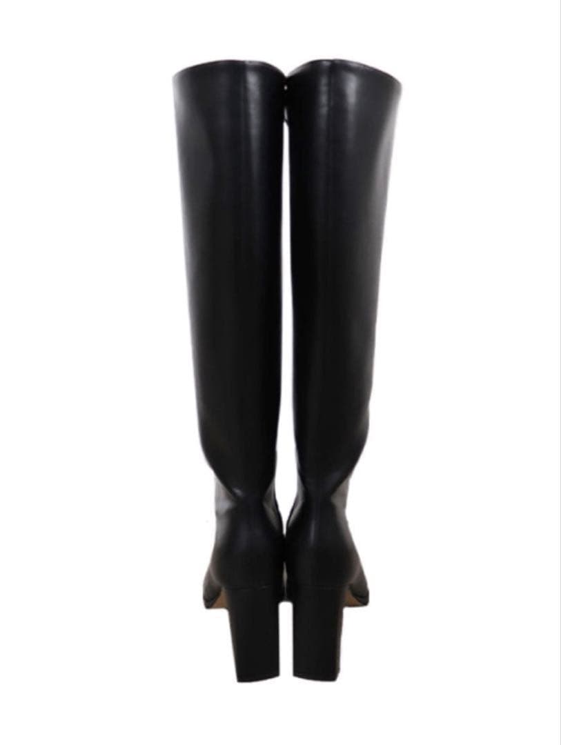 【最終価格】新品未使用ACYM ロングブーツ/ Mサイズ