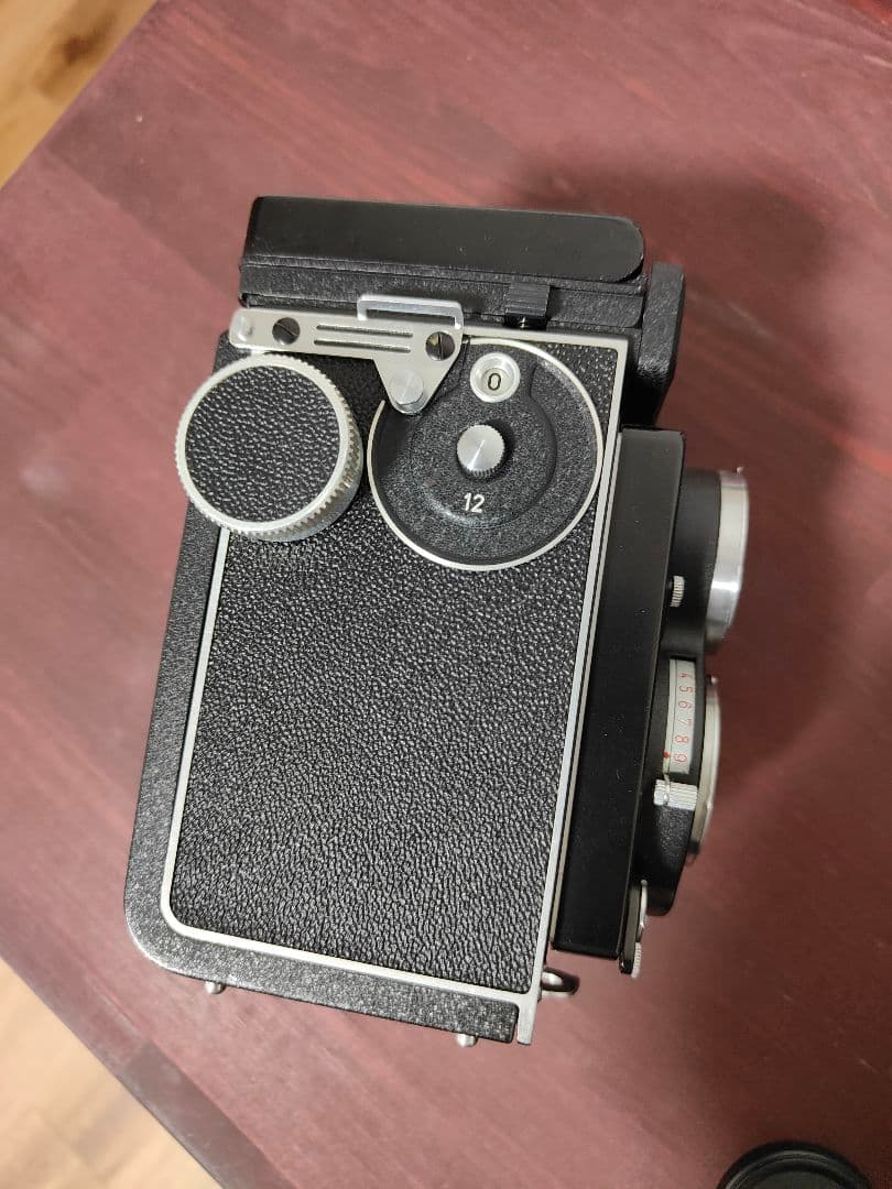 ローライコードVb 後期型 整備済み美品