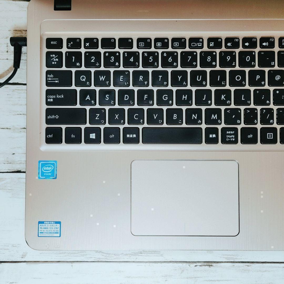 格安✨動画視聴におすすめ✨初期設定済 ノートパソコン DVD