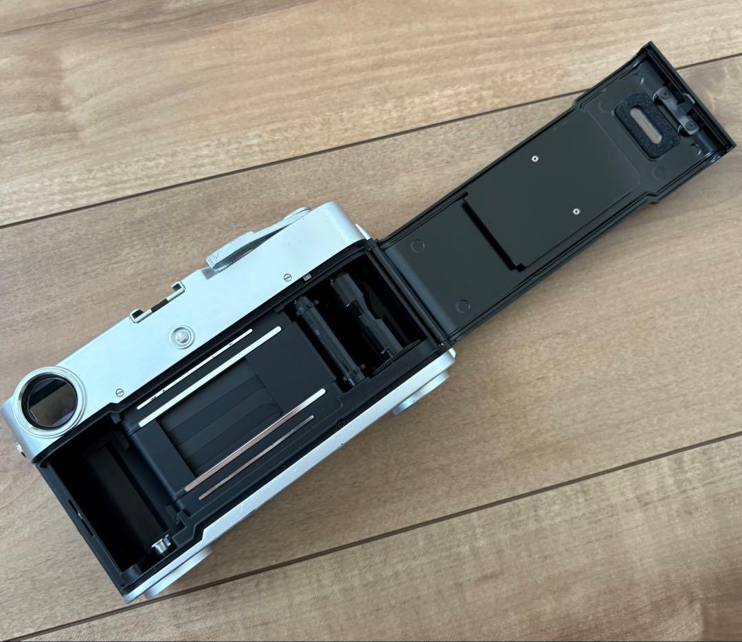 Zeiss Ikon ZM ツァイス・イコン シルバー ライカ M LEICA