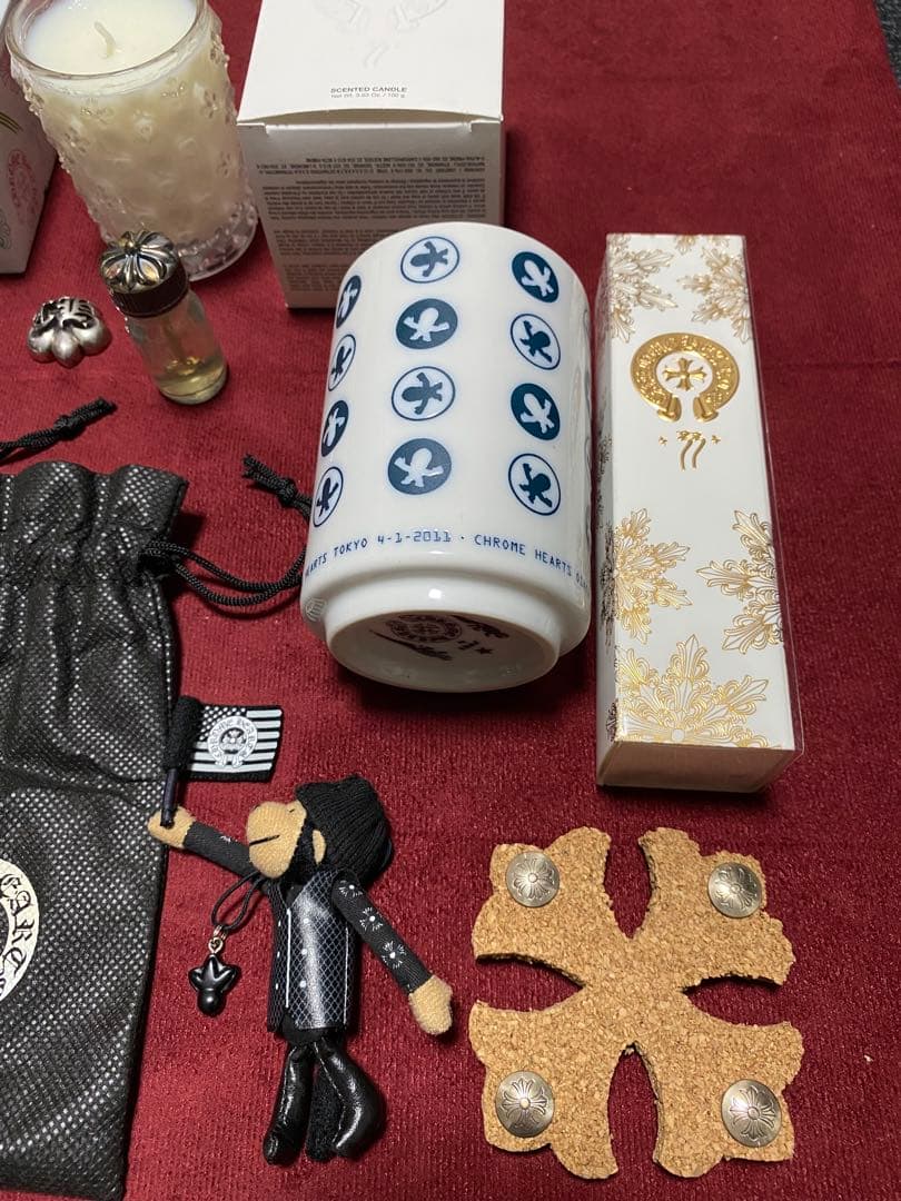 クロムハーツ★ノベルティ★クリスマス★アローズ★モンキー★FOTI★非売品