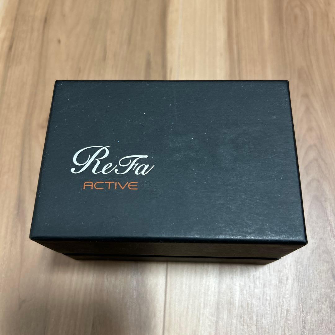 ReFa ACTIVE BRAIN リファアクティブブレイン ホワイト