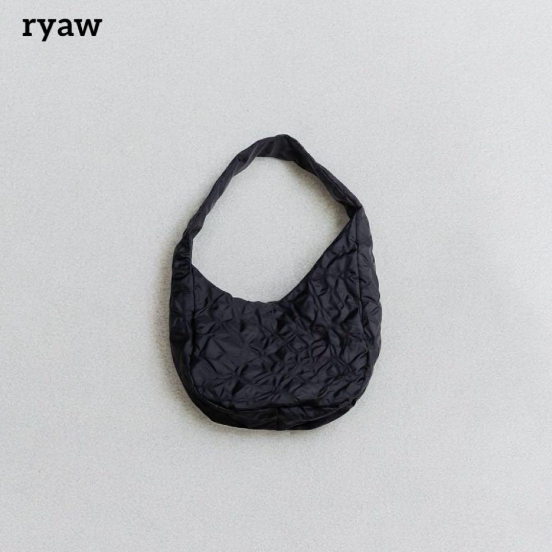 バッグ ryaw ALL Leaf vein BAG